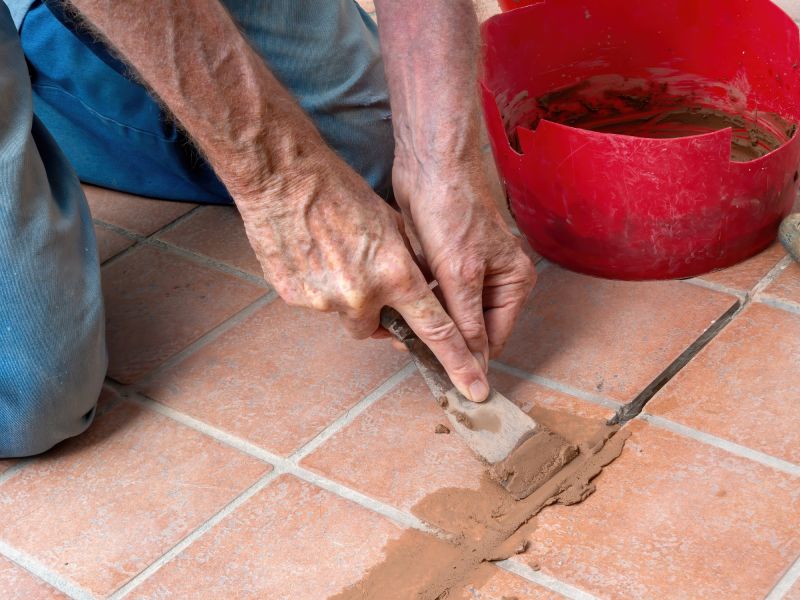 Ideal Seasons for Tile Work